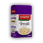 Yazar İrmik 500 Gr x 6 Paket thumbnail 1
