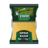 Yazar Köftelık Bulgur 1Kg thumbnail 1