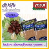 Yazar Köftelık Bulgur 1Kg thumbnail 2