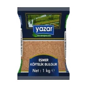 Yazar Esmer Köftelık Bulgur 1Kg thumbnail 1