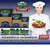 Yazar Esmer Köftelık Bulgur 1Kg thumbnail 2