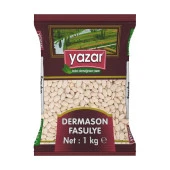 Yazar  Dermason Fasulye 1Kg thumbnail 1