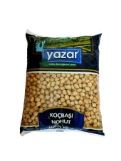 Yazar Koçbaşi Nohut 1Kg thumbnail 1