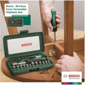 Bosch Akıllı Tornavida Seti 46 Parça thumbnail 3