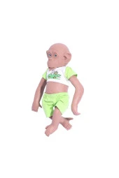 Asya Oyuncak ELF23301 Maymun 35 cm -Asya thumbnail 2