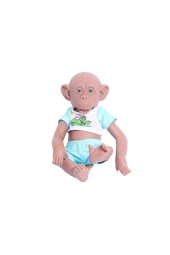 Asya Oyuncak ELF23301 Maymun 35 cm -Asya thumbnail 5