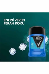 Rexona Men Xtra Cool Stick Deo 40 gr 2 Adet thumbnail 4