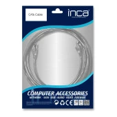Inca Cat6 Patch Kablo 10 Metre Gri thumbnail 4