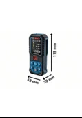 Bosch GLM 150-27 C Lazer Metre thumbnail 2