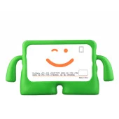 Galaxy Tab S9 Figürlü Standlı Çocuk Tablet Silikon thumbnail 4