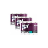 Selpak Professional Extra 72'li Tuvalet Kağıdı 24x3 thumbnail 1