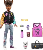 Monster High Acayip Havalı Arkadaşlar - Clawd, Oyuncak thumbnail 2