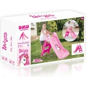 Dolu Unicorn İlk Kaydırağım Pembe thumbnail 6