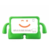 Galaxy Tab S8 Figürlü Standlı Çocuk Tablet Silikon thumbnail 2