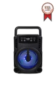 GTS 1360 Wireless Bluetooth Speaker EXTRA BASS Hoparlör thumbnail 1