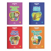 Değerli Masallar Seti (Çanta Boy, 10 Kitap) thumbnail 2