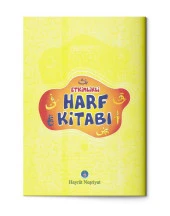 Etkinlikli Harf Kitabı thumbnail 1