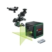 Bosch Quigo Green Gen 2 Çapraz Çizgi Lazeri thumbnail 1