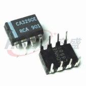 CA3290E DIP-8 OpAmp Entegresi thumbnail 2