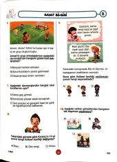 2.Sınıf Deneme Sınavı - 3 Kitapcık thumbnail 7