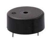 KPI-G2610 Devreli Buzzer 22mm - 12V 10mA - 85dB thumbnail 1