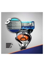Gillette Fusion Proglide Flexball 2 Up  2'liTıraş Bıçağı thumbnail 4