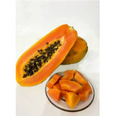 Papaya 2 adet (Ağaç kavunu) thumbnail 1