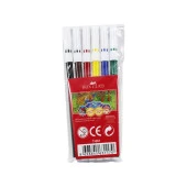 Trix Keçeli Kalem 6Lı T-861 thumbnail 1