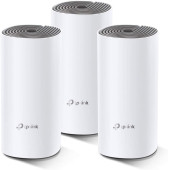 TP-Link Deco E4 1200 Mbps 3'lü Router thumbnail 2