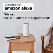TP-Link Deco E4 1200 Mbps 3'lü Router thumbnail 3