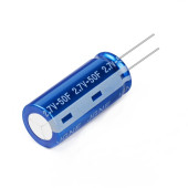 50F 2.7V Süpercap 10x25mm DIP Süper Kapasitör Enerji Depolama Güneş Rüzgar Akü Batarya Güç thumbnail 2