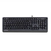 A4-Tech (F) Kablolu Klavye Siyah (FK10) thumbnail 2