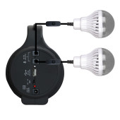 5 W 22 SMD LED 2 AMPULLÜ SOLAR IŞILDAK thumbnail 2