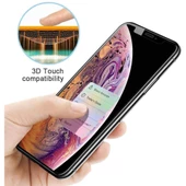 iPhone 11 Pro Max Seramik 5D Ekran Koruyucu thumbnail 3