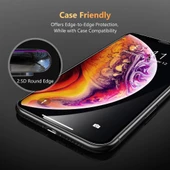 iPhone 11 Pro Max Seramik 5D Ekran Koruyucu thumbnail 4