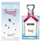 Moschino Funny EDT 100 ml Kadın Parfümü thumbnail 2