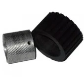Gömme Robot Tekeri - 3mm D Çap Uyumlu (2 Adet) thumbnail 2