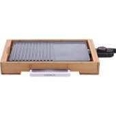 Karaca Presto Grill Bambu Izgara 2001 thumbnail 1