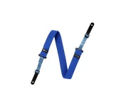 IBANEZ GSF50-BL POWERPAD Strap Blue Gitar Askısı thumbnail 2