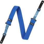 IBANEZ GSF50-BL POWERPAD Strap Blue Gitar Askısı thumbnail 5