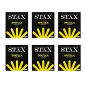 Stax Spatula Sir Ağda Çubuğu 6  Lı Set thumbnail 1