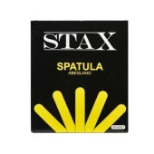 Stax Spatula Sir Ağda Çubuğu 6  Lı Set thumbnail 2