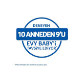 EVY BABY BEBEK BEZİ 4 NUMARA thumbnail 3