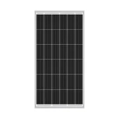 50 Watt Monokristal Güneş Paneli-Solar Panel thumbnail 1
