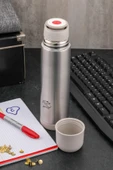 Cooker CKR2001 500 ml Çift Katlı Paslanmaz Çelik Termos thumbnail 3