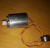 QK1 - 8963 DC Motor thumbnail 2