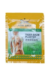 Tıger Balm Plaster Cool Buyuk Boy thumbnail 1