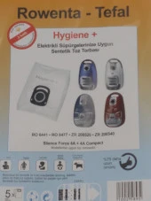 ROWENTA TEFAL SENTETİK ( 3 PAKET 15 ADET ) thumbnail 2