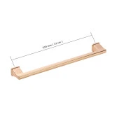 Doğanlar Techno 320 mm Mobilya Kulp Albrifin thumbnail 2