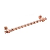 Doğanlar Dragon 320 mm Mobilya Kulp Süper Rose Bronz thumbnail 1